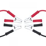 Auto si Moto - Electronice auto - Accesorii electronice auto - Cabluri pornire auto Kemot, 600A, lungime 4 metri, sectiune 7.36 mm2, material CCA - Infinity.ro