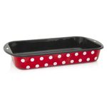 Casa si Gradina - Bucatarie si vesela - Vase pentru gatit - Tavi copt - Tava 4l Tufne Metalac email/34cm/4l - Infinity.ro