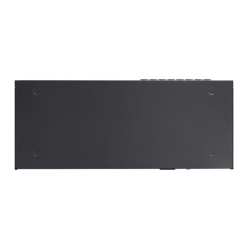 PC, gaming si accesorii - Retelistica - Switch-uri - Switch-uri cu management - Switch, TP-Link, 8 porturi, 10/100/1000/1000/1000 Mbps, 8x10GB/s, Metal, Negru - Infinity.ro