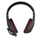 PC, gaming si accesorii - Periferice PC - Casti PC - Casti gaming Genius Lychas HS-G560, Negru - Infinity.ro