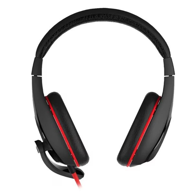 PC, gaming si accesorii - Periferice PC - Casti PC - Casti gaming Genius Lychas HS-G560, Negru - Infinity.ro