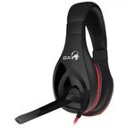 PC, gaming si accesorii - Periferice PC - Casti PC - Casti gaming Genius Lychas HS-G560, Negru - Infinity.ro