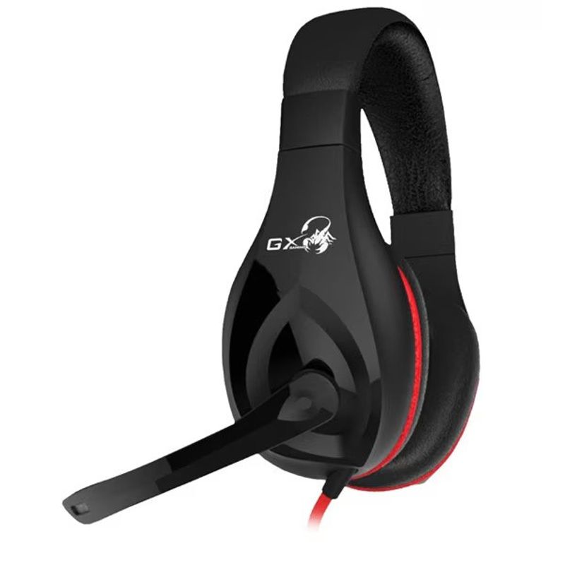 PC, gaming si accesorii - Periferice PC - Casti PC - Casti gaming Genius Lychas HS-G560, Negru - Infinity.ro