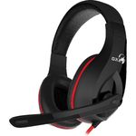 PC, gaming si accesorii - Periferice PC - Casti PC - Casti gaming Genius Lychas HS-G560, Negru - Infinity.ro