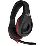 PC, gaming si accesorii - Periferice PC - Casti PC - Casti gaming Genius Lychas HS-G560, Negru - Infinity.ro