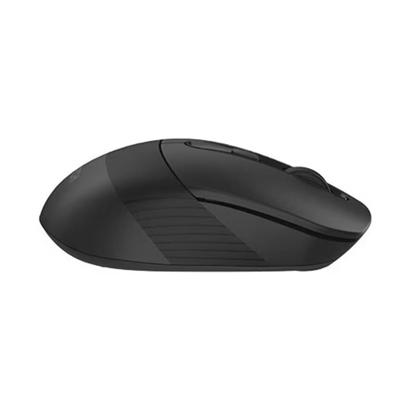 PC, gaming si accesorii - Periferice PC - Mouse - MOUSE A4tech, PC sau NB, wireless, 2.4GHz + BT, optic, 2000 dpi, butoane/scroll 4/1, negru, Fstyler "FB10C-BK" (timbru v - Infinity.ro
