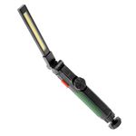 Casa si Gradina - Corpuri si surse de iluminat - Iluminat exterior - Lanterne - Lanterna de atelier, Orno, LED, 5W, 600lm, 1500 mAh, Negru - Infinity.ro