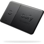 Laptop, Telefoane si Tablete - Wearables si gadgeturi - Gadgeturi - Dispozitive anti-pierdere - Card eufy Security SmartTrack, compatibil cu iOS, Rezistent la apa, Negru - Infinity.ro