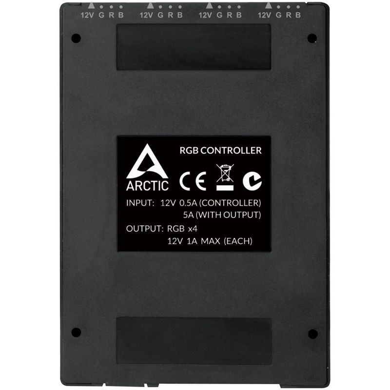 PC, gaming si accesorii - Componente PC - Componente - Accesorii IT - Controller RGB pentru ventilatoare Arctic - Infinity.ro