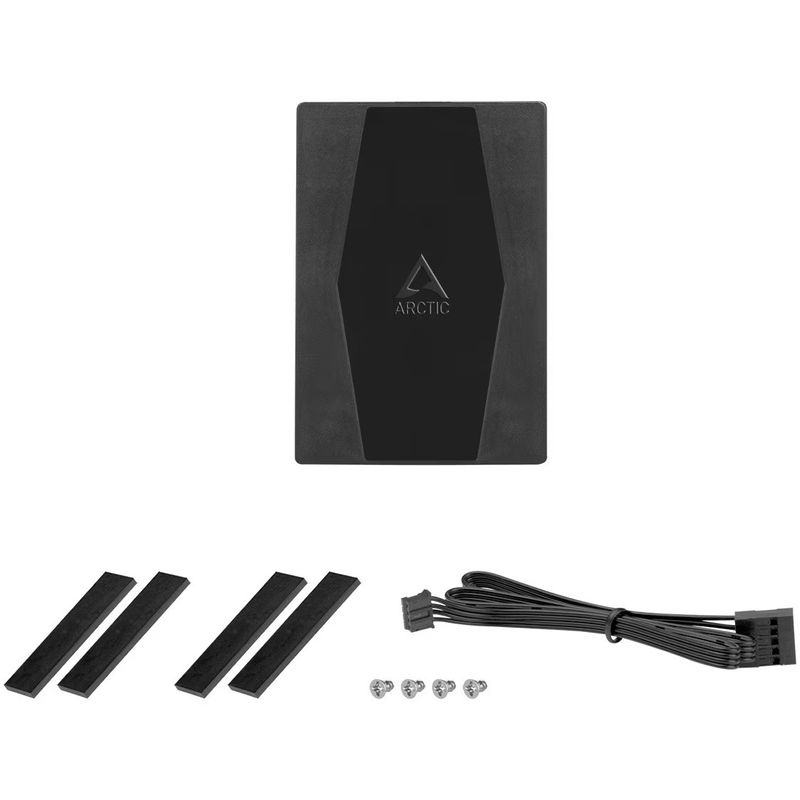 PC, gaming si accesorii - Componente PC - Componente - Accesorii IT - Controller RGB pentru ventilatoare Arctic - Infinity.ro