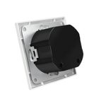 Casa si Gradina - Electrice - Prize - PRIZA LOGILINK, de perete, 2 x USB-A 5V/2.4A, 1 x USB-C 5V/3A, ingropata, martori LED, alb, "PA0254" (timbru verde 0.18 - Infinity.ro