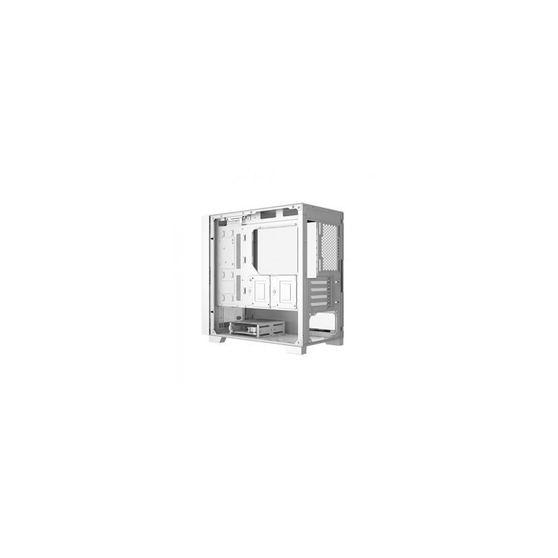 PC, gaming si accesorii - Componente PC - Componente - Carcase PC si server - Carcasa PCCooler C3 D310, Middle Tower, Gaming, Suport 7 ventilatoare, Alb - Infinity.ro