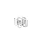 PC, gaming si accesorii - Componente PC - Componente - Carcase PC si server - Carcasa PCCooler C3 D310, Middle Tower, Gaming, Suport 7 ventilatoare, Alb - Infinity.ro