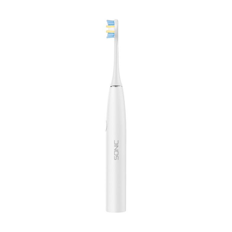 Ingrijire personala si Cosmetice - Igiena dentara - Periute de dinti electrice - Periuta de dinti electrica Teesa Sonic 2, 38400 pulsatii/min, 5 moduri, husa inclusa - Infinity.ro