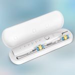 Ingrijire personala si Cosmetice - Igiena dentara - Periute de dinti electrice - Periuta de dinti electrica Teesa Sonic 2, 38400 pulsatii/min, 5 moduri, husa inclusa - Infinity.ro