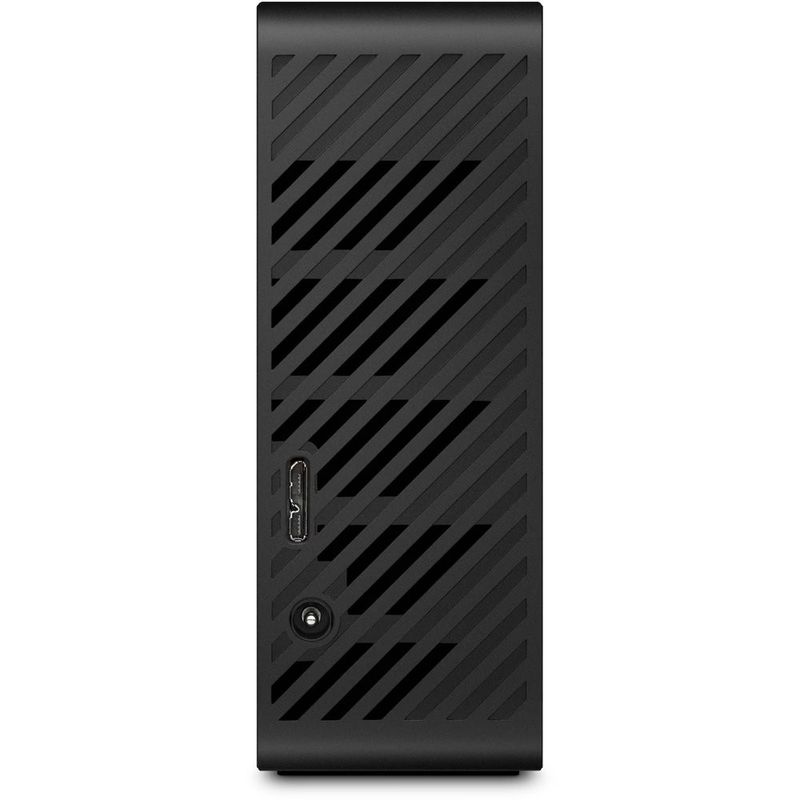 PC, gaming si accesorii - Periferice PC - Hard Disk-uri externe - HDD extern Seagate Expansion, 16TB, 3.5", USB 3.0, Negru - Infinity.ro