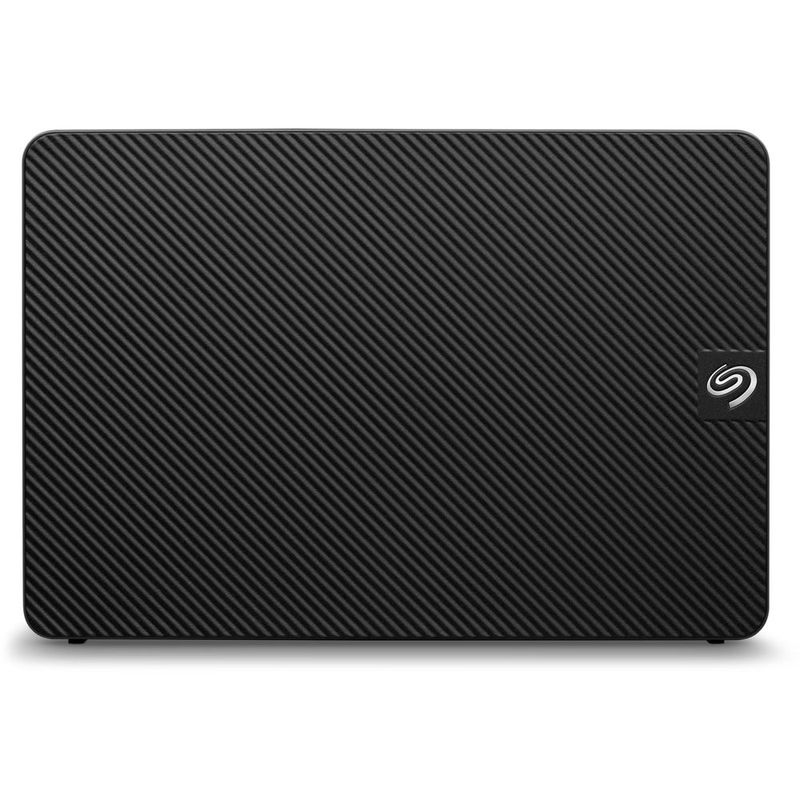 PC, gaming si accesorii - Periferice PC - Hard Disk-uri externe - HDD extern Seagate Expansion, 16TB, 3.5", USB 3.0, Negru - Infinity.ro