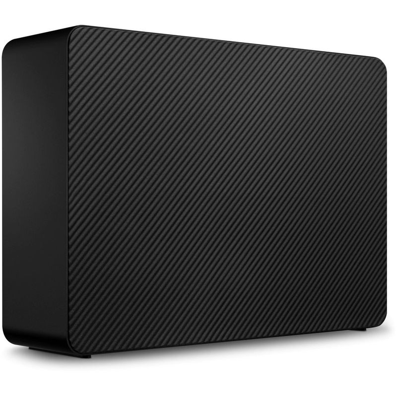 PC, gaming si accesorii - Periferice PC - Hard Disk-uri externe - HDD extern Seagate Expansion, 16TB, 3.5", USB 3.0, Negru - Infinity.ro