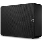 PC, gaming si accesorii - Periferice PC - Hard Disk-uri externe - HDD extern Seagate Expansion, 16TB, 3.5", USB 3.0, Negru - Infinity.ro