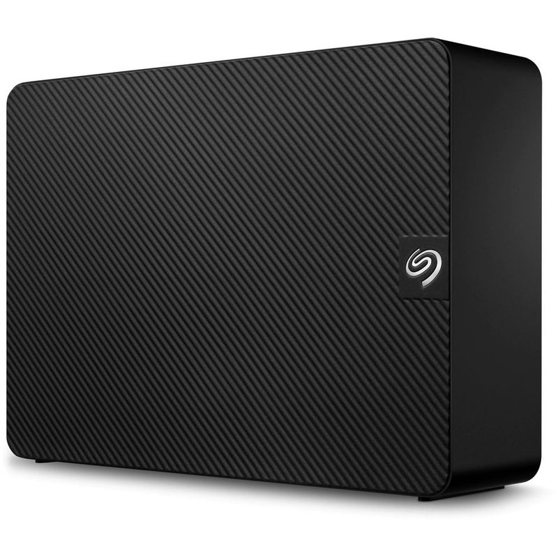 PC, gaming si accesorii - Periferice PC - Hard Disk-uri externe - HDD extern Seagate Expansion, 16TB, 3.5", USB 3.0, Negru - Infinity.ro