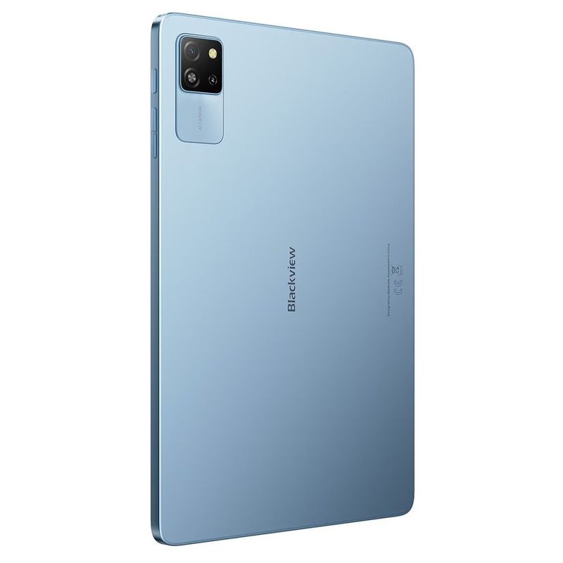 Laptop, Telefoane si Tablete - Tablete si accesorii tablete - Tablete - Tableta Blackview Tab 60 WiFi, 10.1 inch, 12GB RAM, 128GB ROM, Albastru - Infinity.ro