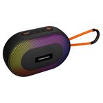 PC, gaming si accesorii - Periferice PC - Boxe PC - Boxa PC Platinet OGQ101, 5W, Bluetooth, RGB, neagra - Infinity.ro