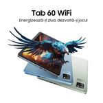 Laptop, Telefoane si Tablete - Tablete si accesorii tablete - Tablete - Tableta Blackview Tab 60 WiFi, 10.1 inch, 12GB RAM, 128GB ROM, Albastru - Infinity.ro