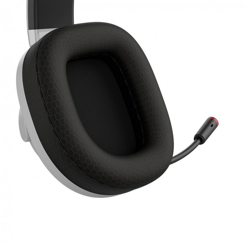 PC, gaming si accesorii - Periferice PC - Casti PC - Casti fara fir Canyon Ego GH-15, albe - Infinity.ro