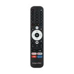TV, Audio-Video si Foto - Accesorii TV si audio - Telecomenzi - Telecomanda TV Kruger&Matz Google TV cu butoane numerice - Infinity.ro