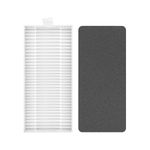 Electronice si Electrocasnice - Ingrijirea locuintei - Accesorii aparate pentru ingrijirea locuintei - Filtru HEPA pentru aspirator, TEESA, SMART VAC PRO, TSA5045, Alb - Infinity.ro