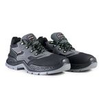 Casa si Gradina - Constructii - Echipamente de lucru - Incaltaminte protectia muncii - Pantofi de protectie Exena Timor_24 S3L FO SR, Bombeu de protectie, Lamela antiperforatie, Antiderapant, Marime 45 45 - Infinity.ro