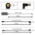 Laptop, Telefoane si Tablete - Laptopuri si accesorii - Accesorii Laptop - Incarcatoare laptop - Incarcator pentru laptop Fujitsu Amilo V3205  20V 3.25A 65W - Infinity.ro