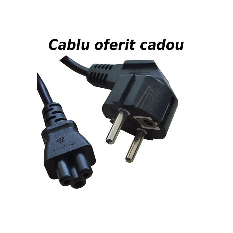 Laptop, Telefoane si Tablete - Laptopuri si accesorii - Accesorii Laptop - Incarcatoare laptop - Incarcator pentru laptop DELL Inspiron 15 (3558) 19.5V 4.62A 90W - Infinity.ro