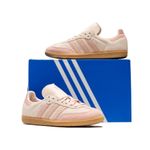 Fashion, accesorii si bijuterii - Femei - Incaltaminte femei - Sneakers si tenisi femei - Adidas Samba OG "Wonder Quartz Wonder Mauve" JR8874, marimea 37 1/3EU - Infinity.ro