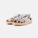 Fashion, accesorii si bijuterii - Femei - Incaltaminte femei - Sneakers si tenisi femei - Adidas Samba OG "Giraffe Print Crystal Linen" KI6669, marimea 39 1/3 - Infinity.ro