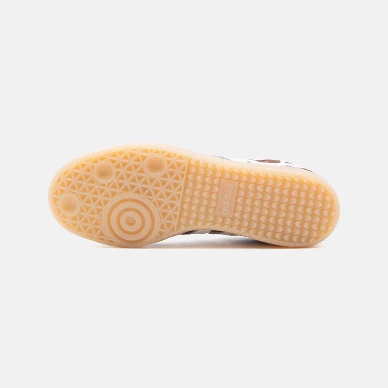 Fashion, accesorii si bijuterii - Femei - Incaltaminte femei - Sneakers si tenisi femei - Adidas Samba OG "Giraffe Print Crystal Linen" KI6669, marimea 39 1/3 - Infinity.ro