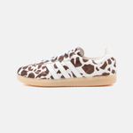 Fashion, accesorii si bijuterii - Femei - Incaltaminte femei - Sneakers si tenisi femei - Adidas Samba OG "Giraffe Print Crystal Linen" KI6669, marimea 39 1/3 - Infinity.ro
