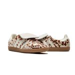 Fashion, accesorii si bijuterii - Femei - Incaltaminte femei - Sneakers si tenisi femei - Adidas Samba LT "Cow Print Brown White" JS3931, marimea 37 1/3EU - Infinity.ro