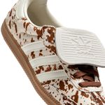 Fashion, accesorii si bijuterii - Femei - Incaltaminte femei - Sneakers si tenisi femei - Adidas Samba LT "Cow Print Brown White" JS3931, marimea 37 1/3EU - Infinity.ro