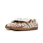 Fashion, accesorii si bijuterii - Femei - Incaltaminte femei - Sneakers si tenisi femei - Adidas Samba LT "Cow Print Brown White" JS3931, marimea 37 1/3EU - Infinity.ro