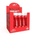 Ingrijire personala si Cosmetice - Sanatate si wellness - Nutritie sportiva - Gestionarea greutatii - Supliment nutritiv lichid cu L-carnitină, Carnimax 2000, Fructe de pădure, 20 monodoze x 25 ml - Infinity.ro