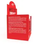 Ingrijire personala si Cosmetice - Sanatate si wellness - Nutritie sportiva - Gestionarea greutatii - Supliment nutritiv lichid cu L-carnitină, Carnimax 2000, Fructe de pădure, 20 monodoze x 25 ml - Infinity.ro
