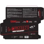 Ingrijire personala si Cosmetice - Sanatate si wellness - Nutritie sportiva - Gestionarea greutatii - Supliment alimentar complex natural pentru slăbit, L-Carnitine, Blistere, 60 capsule - Infinity.ro