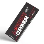 Ingrijire personala si Cosmetice - Sanatate si wellness - Nutritie sportiva - Gestionarea greutatii - Supliment nutritiv, L-Carnitine & Chromium, 60 capsule - Infinity.ro