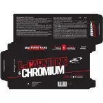 Ingrijire personala si Cosmetice - Sanatate si wellness - Nutritie sportiva - Gestionarea greutatii - Supliment nutritiv, L-Carnitine & Chromium, 60 capsule - Infinity.ro