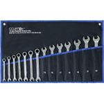 Auto si Moto - Reparatii si depanare - Scule auto - Scule si truse auto - Set de 14 chei combinate fixe si cu clichet reversibil 8-22mm - Infinity.ro
