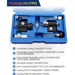 Auto si Moto - Reparatii si depanare - Scule auto - Scule si truse auto - Set cale distributie VAG VW 1.2-2.0 TDI - Infinity.ro