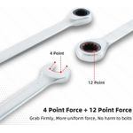 Auto si Moto - Reparatii si depanare - Scule auto - Scule si truse auto - Set de 14 chei combinate fixe si cu clichet reversibil 8-22mm - Infinity.ro