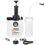 Auto si Moto - Reparatii si depanare - Scule auto - Scule si truse auto - Set de aerisire sistem franare cu pompa manuala 3L - Infinity.ro