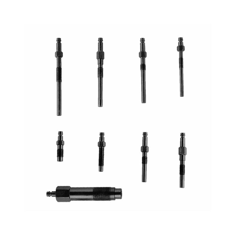 Auto si Moto - Reparatii si depanare - Scule auto - Scule si truse auto - Trusa de compresie  pentru motoare diesel, cu manometru de 70 bar - Infinity.ro